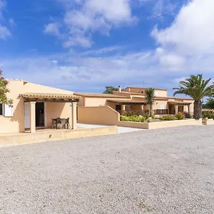 Chalet Juan De S'hereu, San Francisco Javier