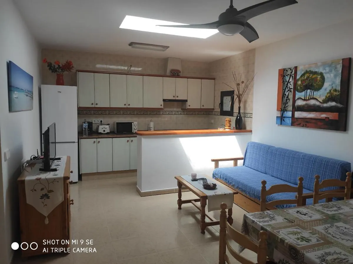 Mar Y Montana Formentera Apartment San Francisco Javier 0*,