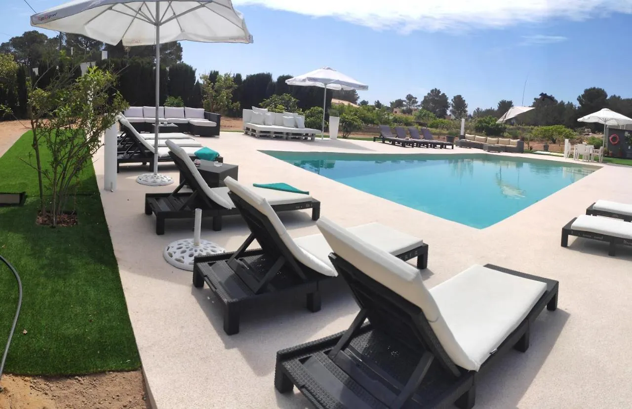Mar Y Montana Formentera Apartment San Francisco Javier Spain