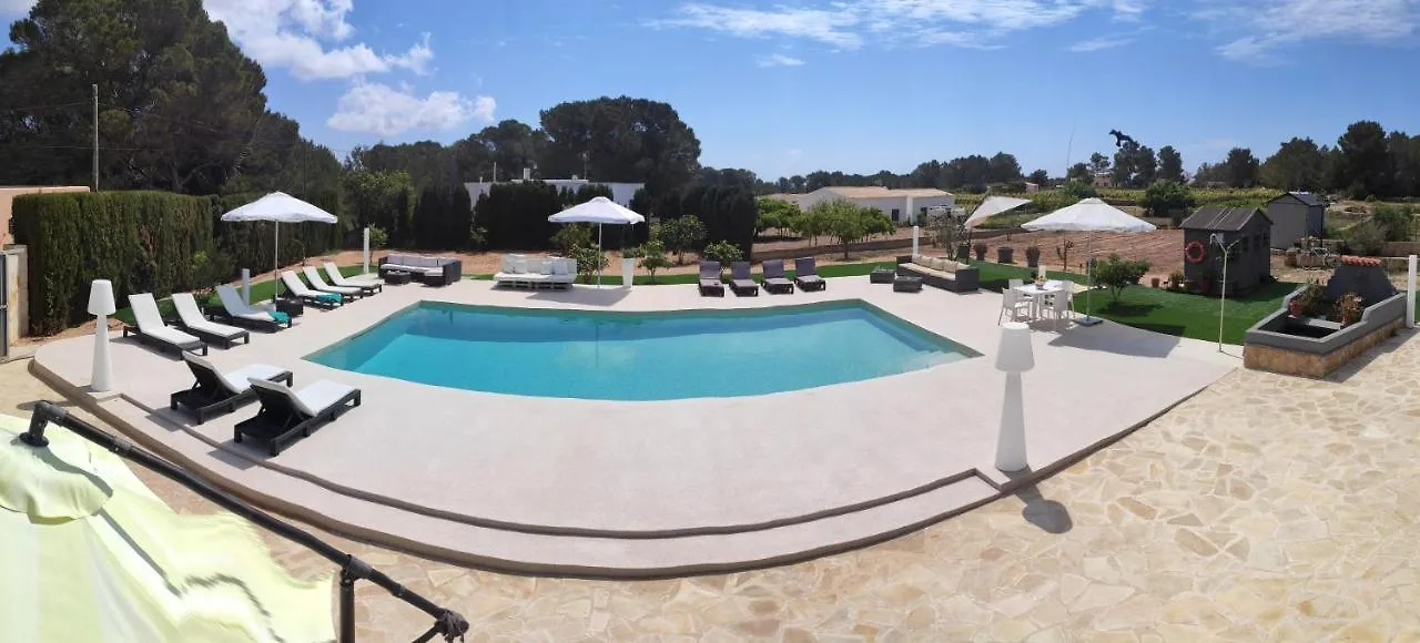Mar Y Montana Formentera Apartment San Francisco Javier