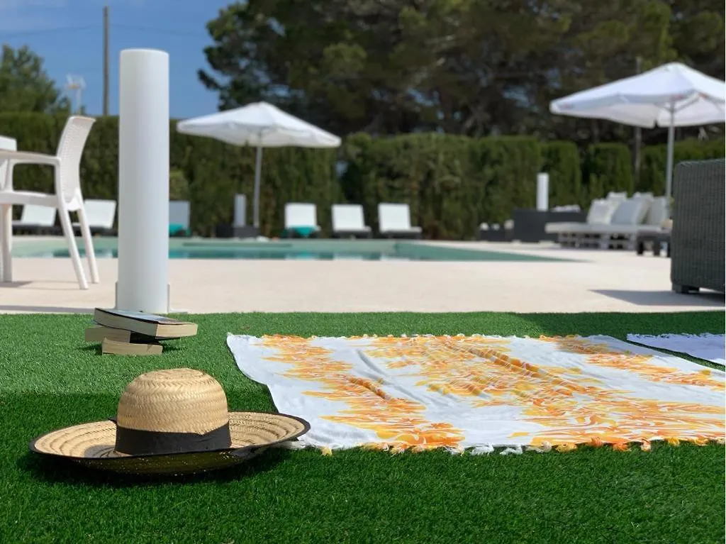Mar Y Montana Formentera Apartment San Francisco Javier 0*,  Spain