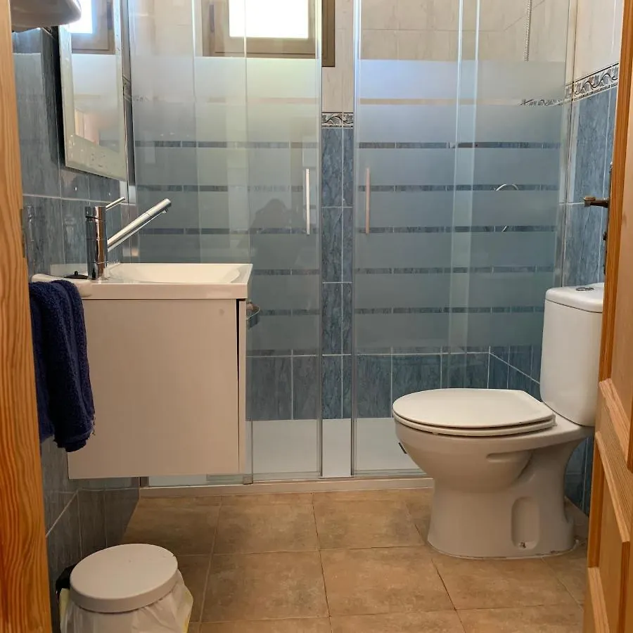Mar Y Montana Formentera Apartment San Francisco Javier 0*,  Spain