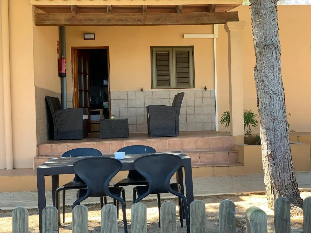 Mar Y Montana Formentera Apartment San Francisco Javier 0*,  Spain
