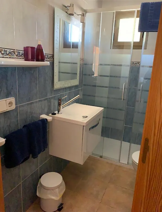 Mar Y Montana Formentera Apartment San Francisco Javier 0*,