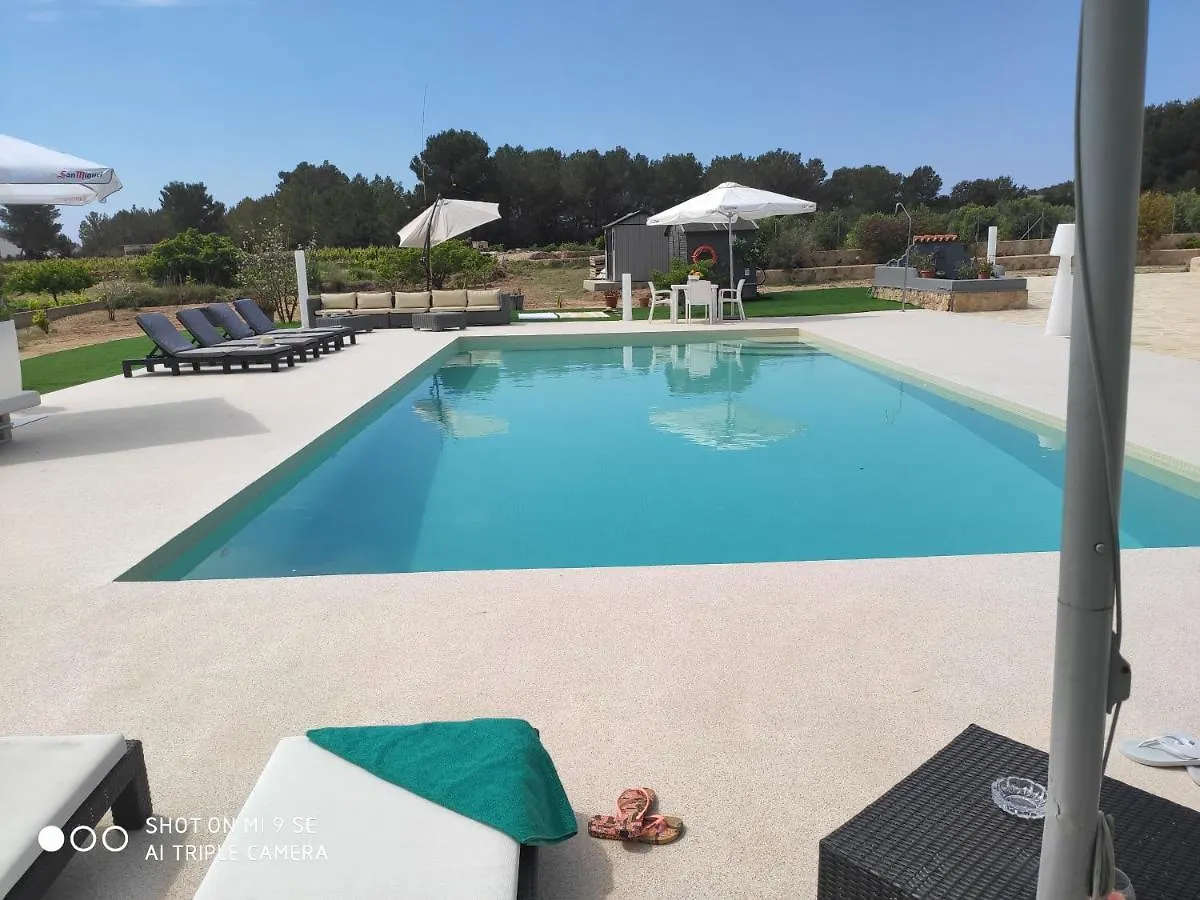 Mar Y Montana Formentera Apartment San Francisco Javier
