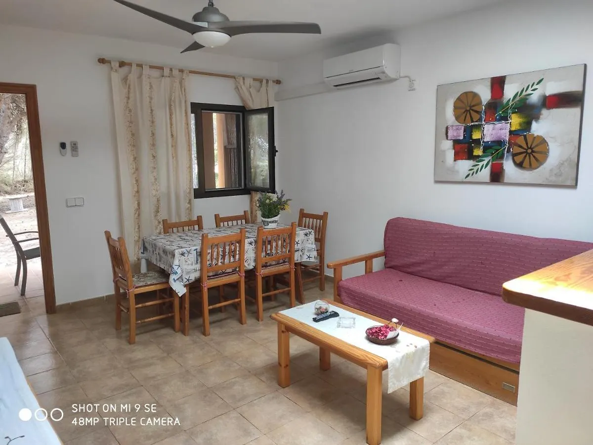 Mar Y Montana Formentera Apartment San Francisco Javier Spain
