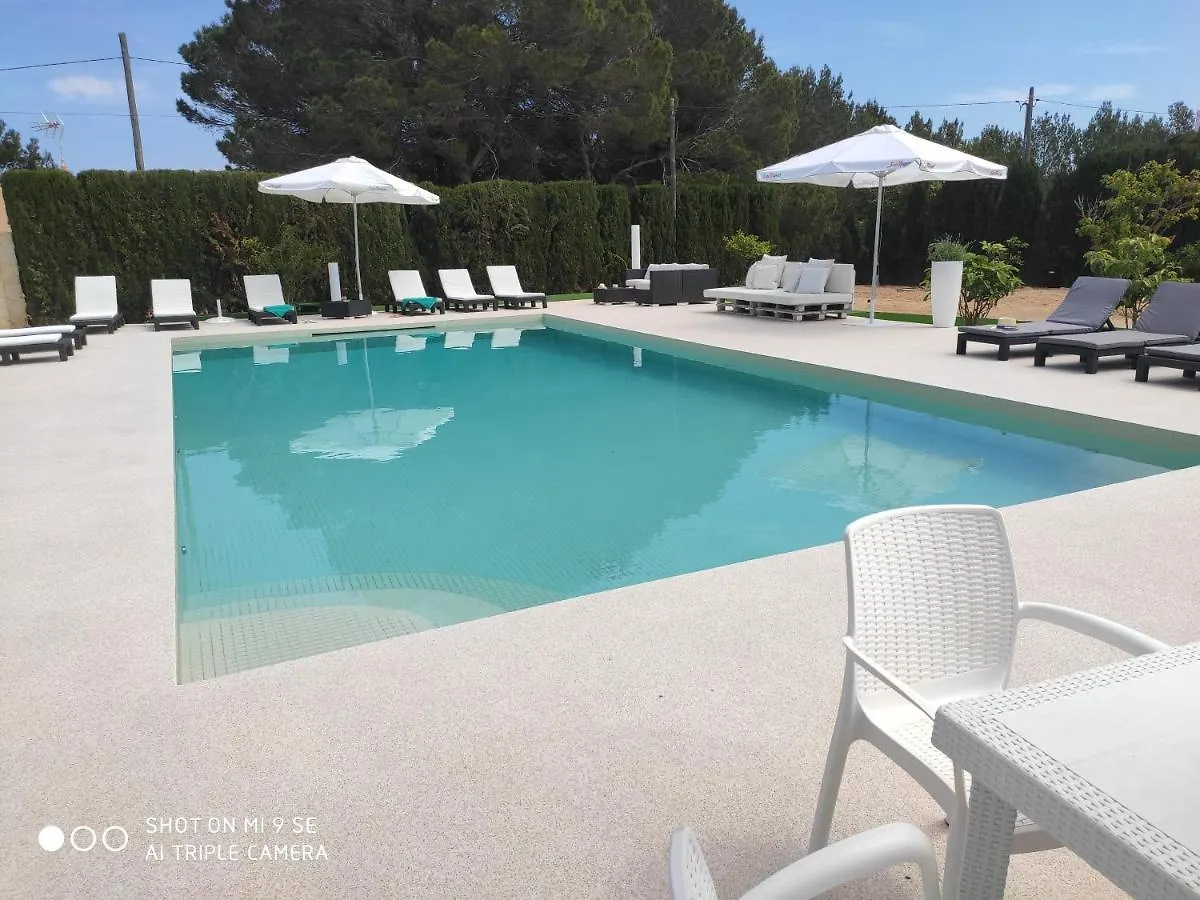 Mar Y Montana Formentera Apartment San Francisco Javier