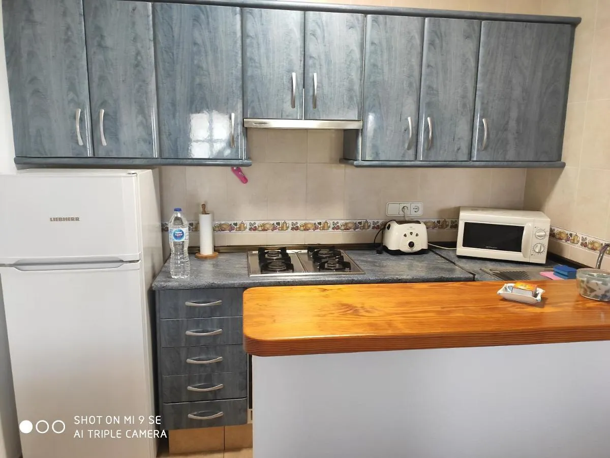 Mar Y Montana Formentera Apartment San Francisco Javier Spain