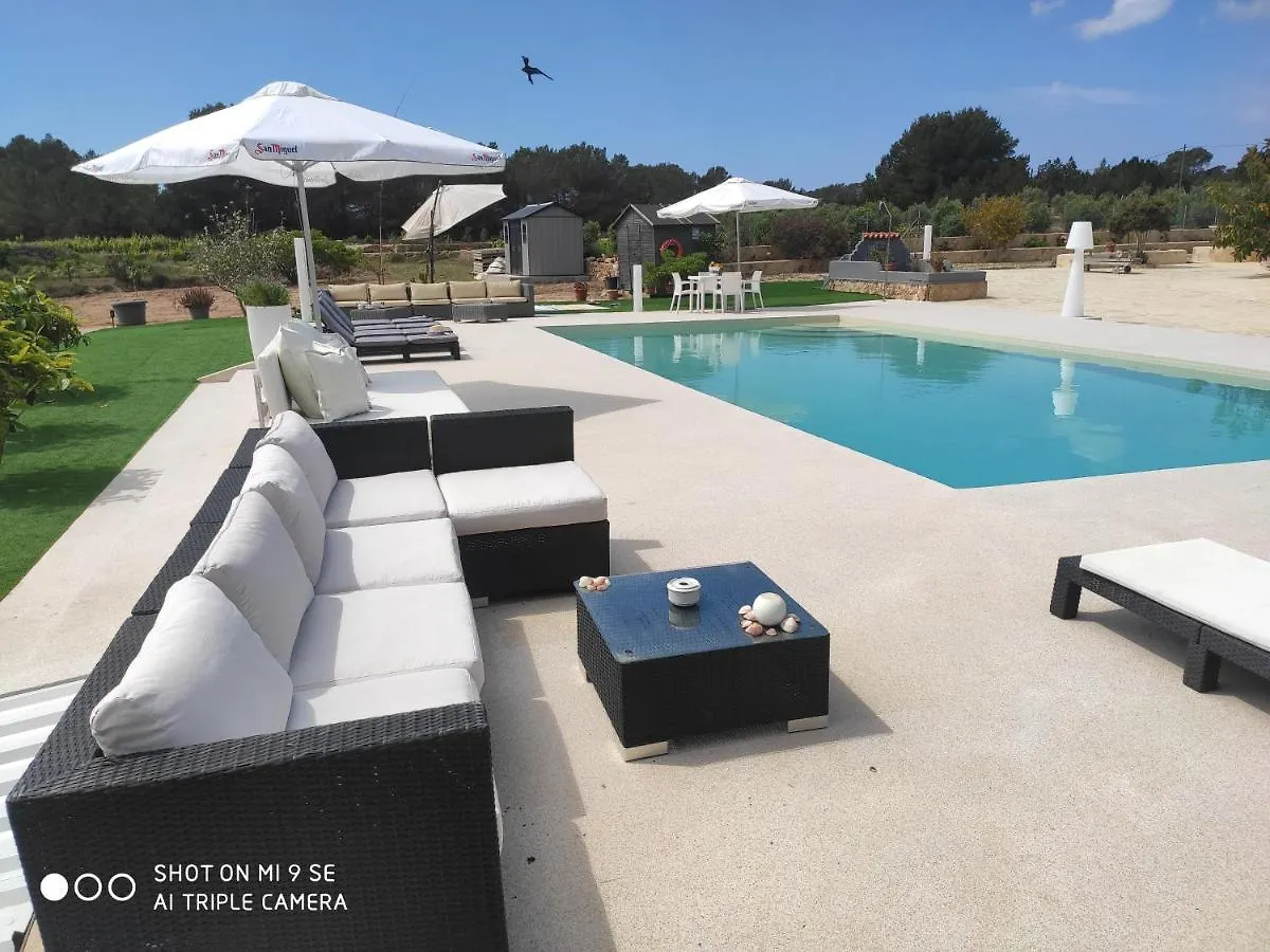 Mar Y Montana Formentera Apartment San Francisco Javier
