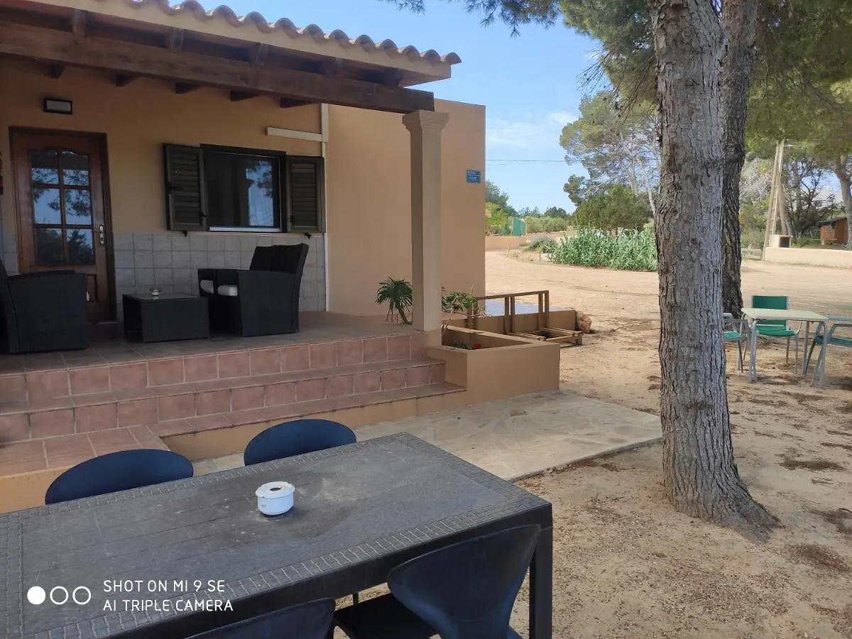 Mar Y Montana Formentera Apartment San Francisco Javier Spain