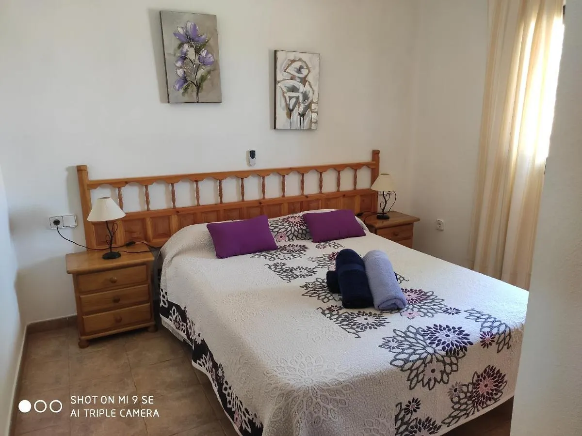 Mar Y Montana Formentera Apartment San Francisco Javier