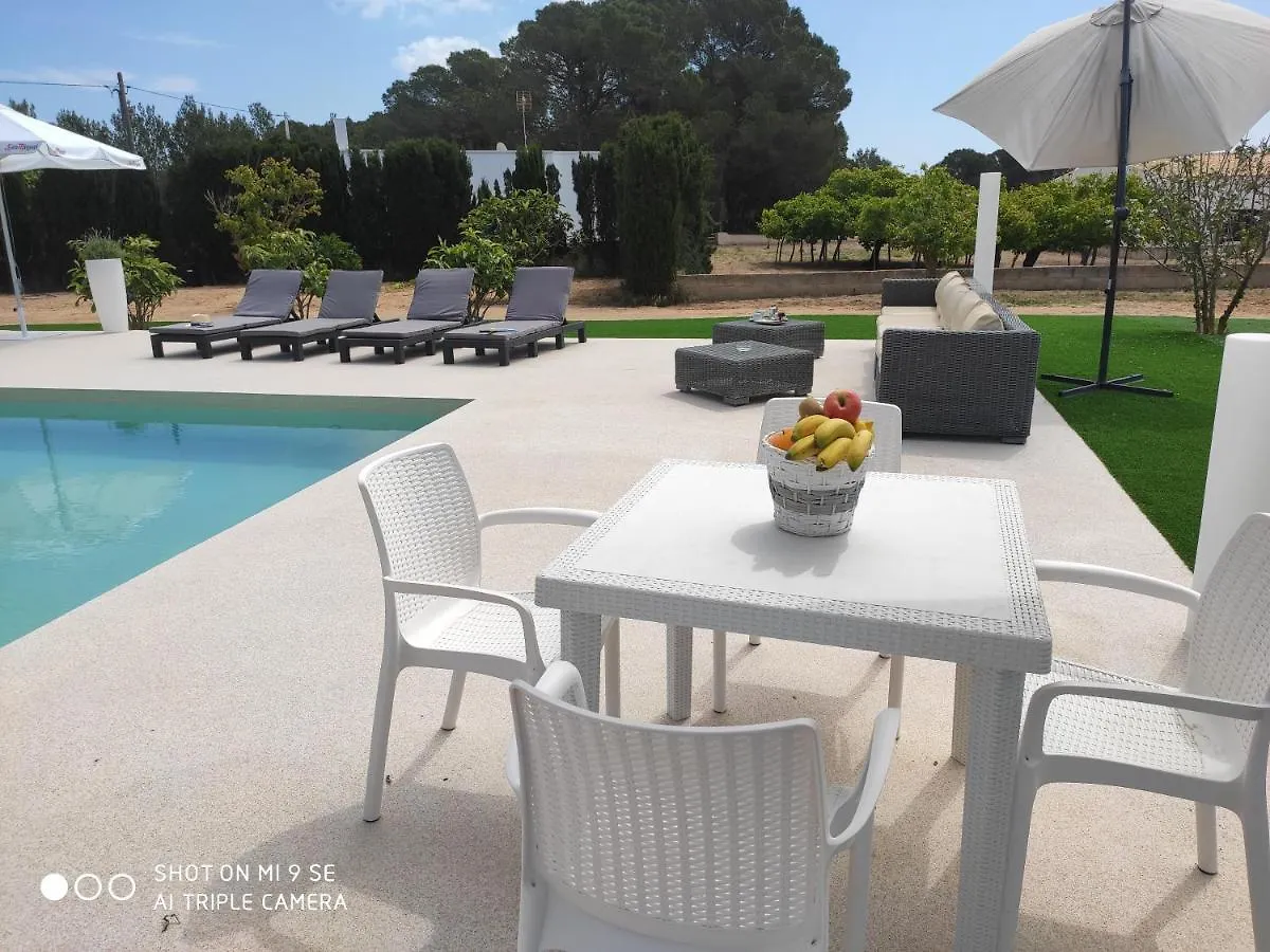 Mar Y Montana Formentera Apartment San Francisco Javier 0*,  Spain