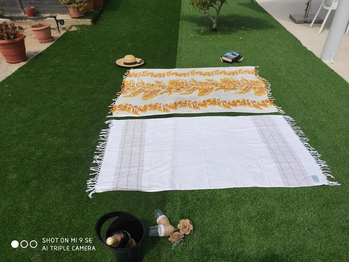 Mar Y Montana Formentera Apartment San Francisco Javier Spain