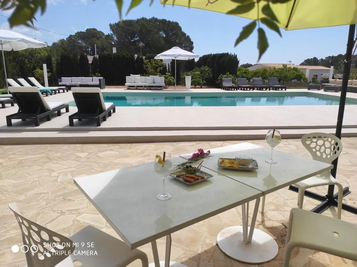 Mar Y Montana Formentera Apartment San Francisco Javier