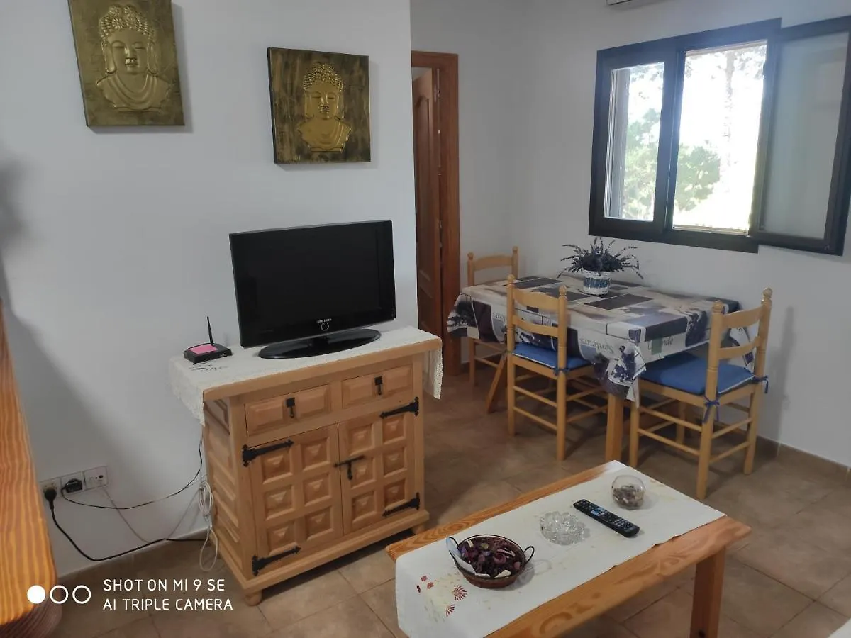 Mar Y Montana Formentera Apartment San Francisco Javier 0*,