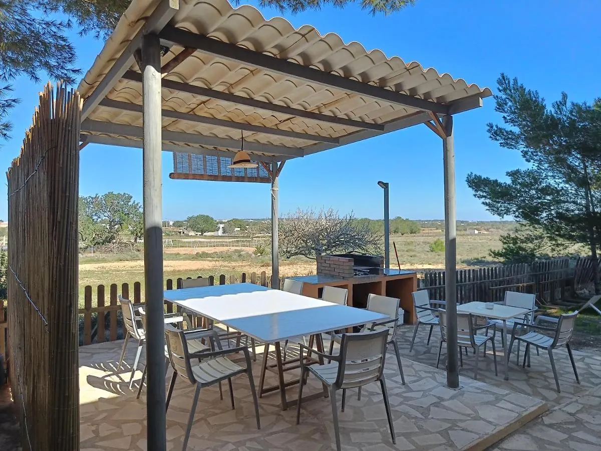 Mar Y Montana Formentera Apartment San Francisco Javier