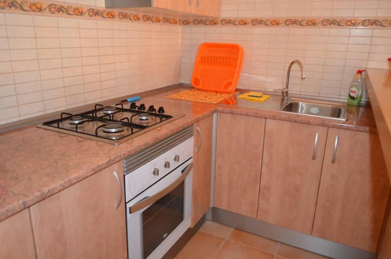 Mar Y Montana Formentera Apartment San Francisco Javier 0*,  Spain