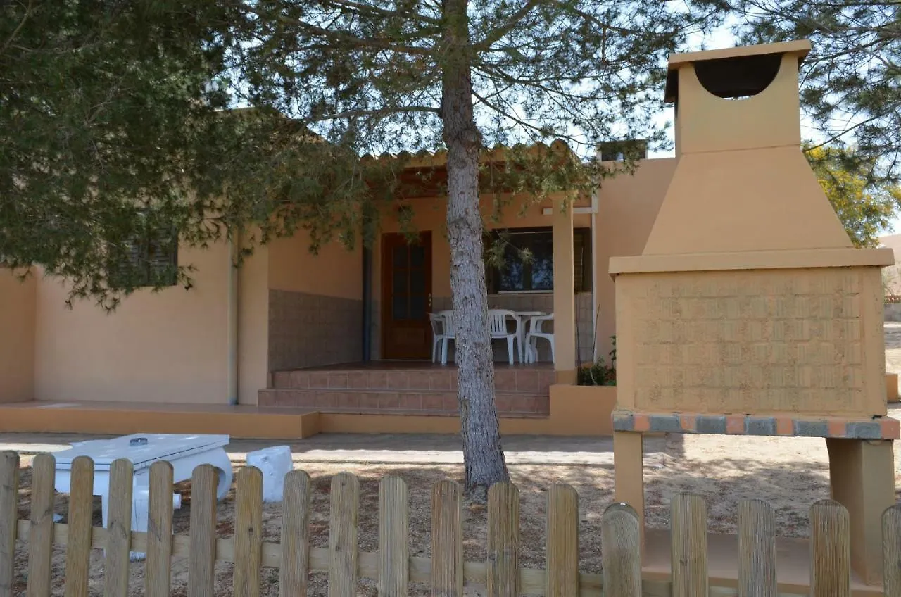 Mar Y Montana Formentera Apartment San Francisco Javier
