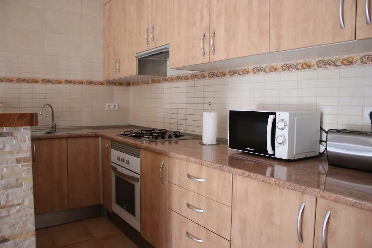 Mar Y Montana Formentera Apartment San Francisco Javier Spain