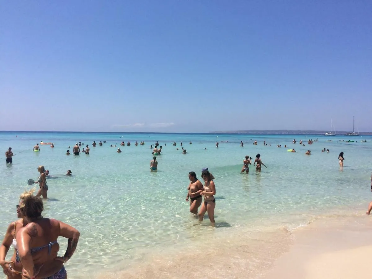 Mar Y Montana Formentera Apartment San Francisco Javier