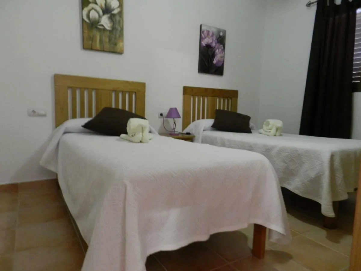Mar Y Montana Formentera Apartment San Francisco Javier 0*,