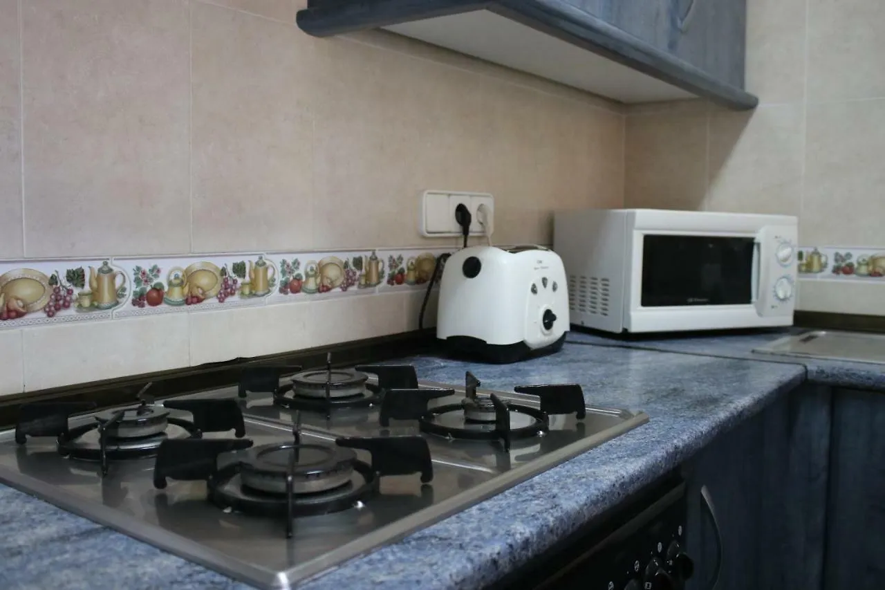 Mar Y Montana Formentera Apartment San Francisco Javier Spain