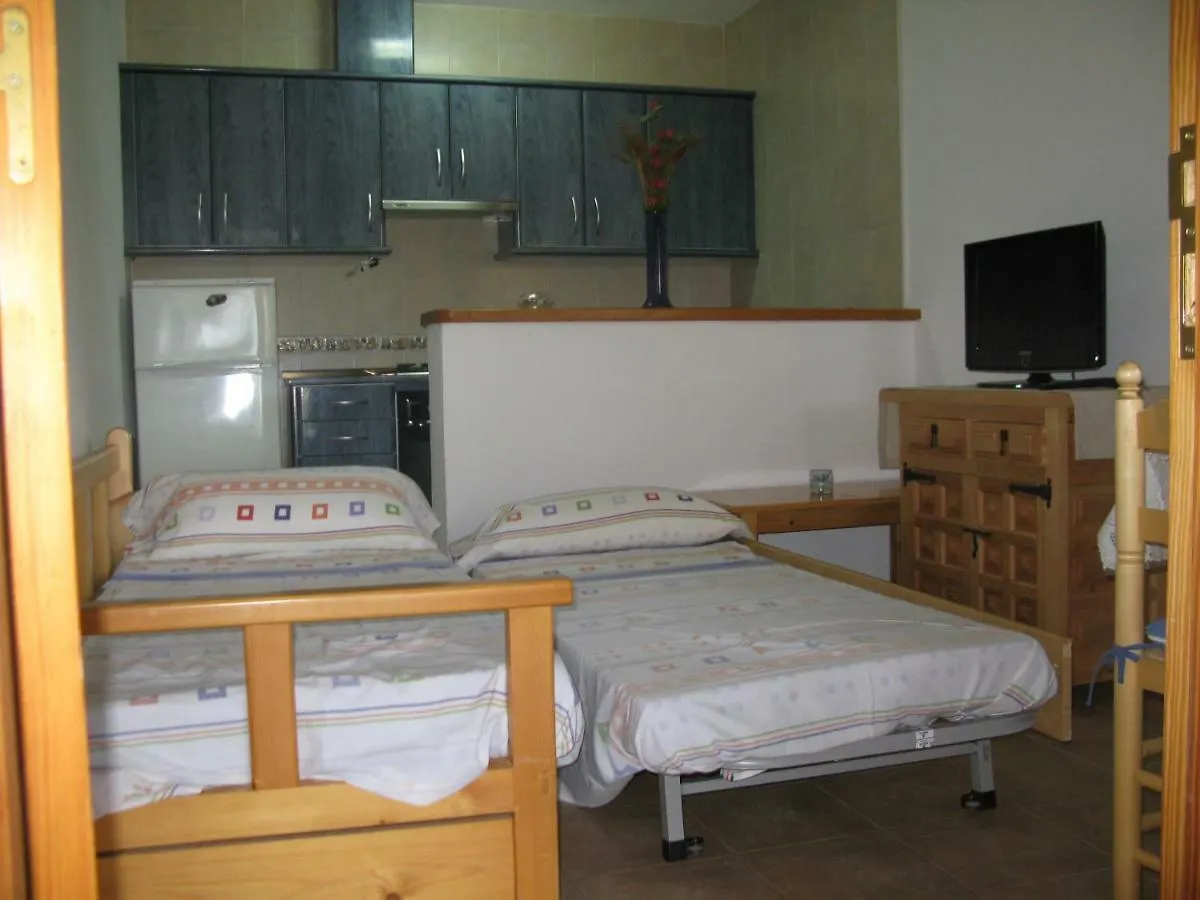 Mar Y Montana Formentera Apartment San Francisco Javier Spain